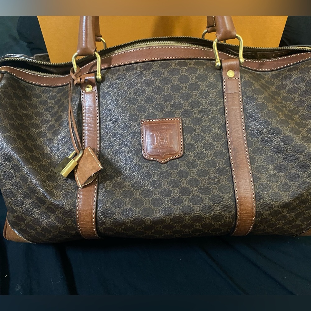 Celine macadam duffel (November discount 👇)